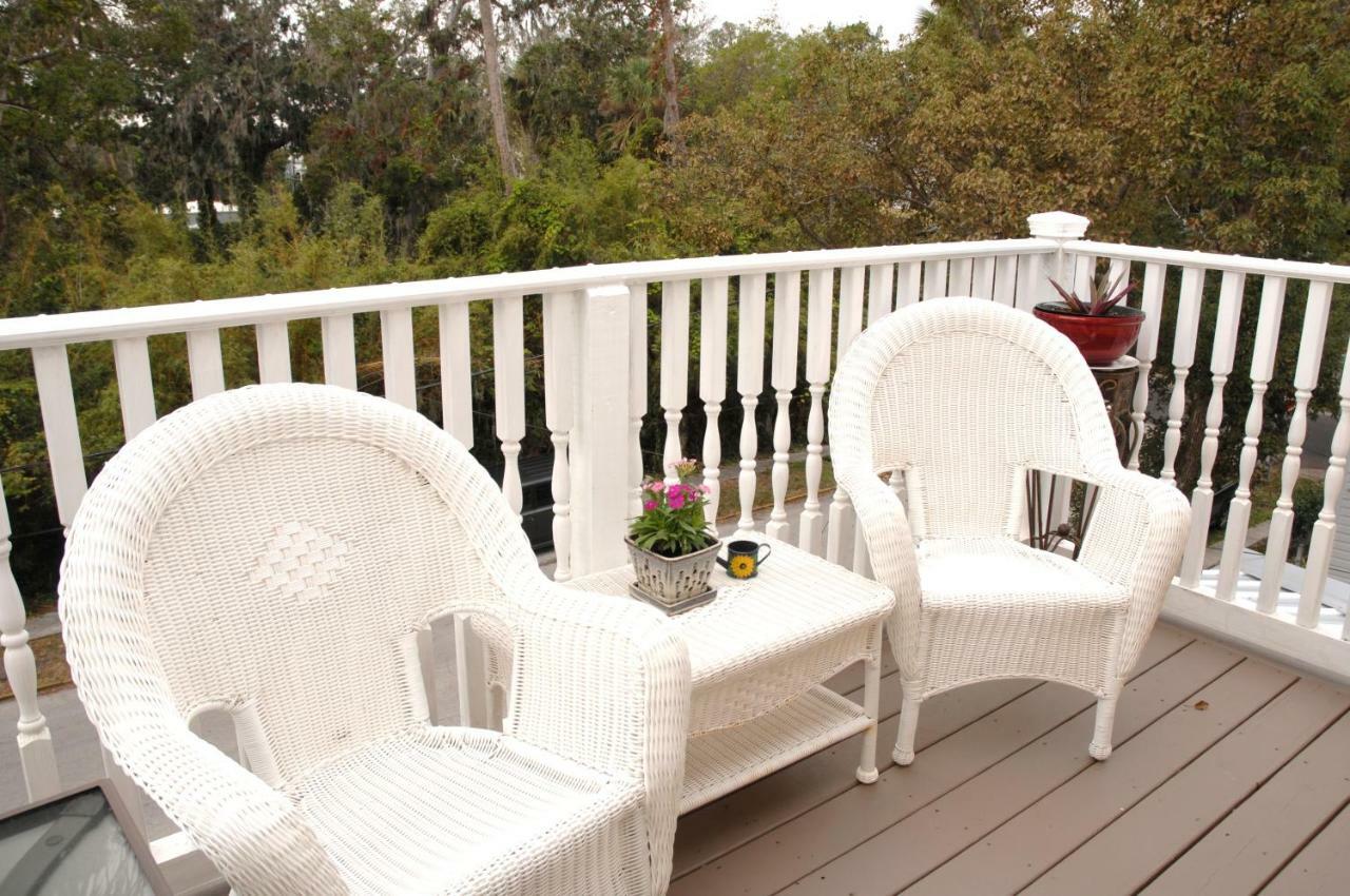 Victorian Luxury One Bedroom Apartment St. Augustine Dış mekan fotoğraf