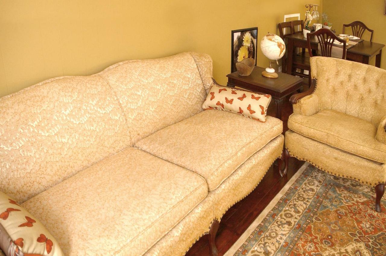 Victorian Luxury One Bedroom Apartment St. Augustine Dış mekan fotoğraf