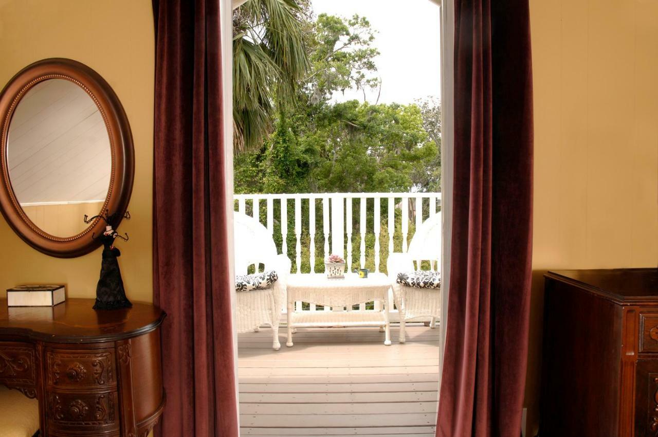 Victorian Luxury One Bedroom Apartment St. Augustine Dış mekan fotoğraf