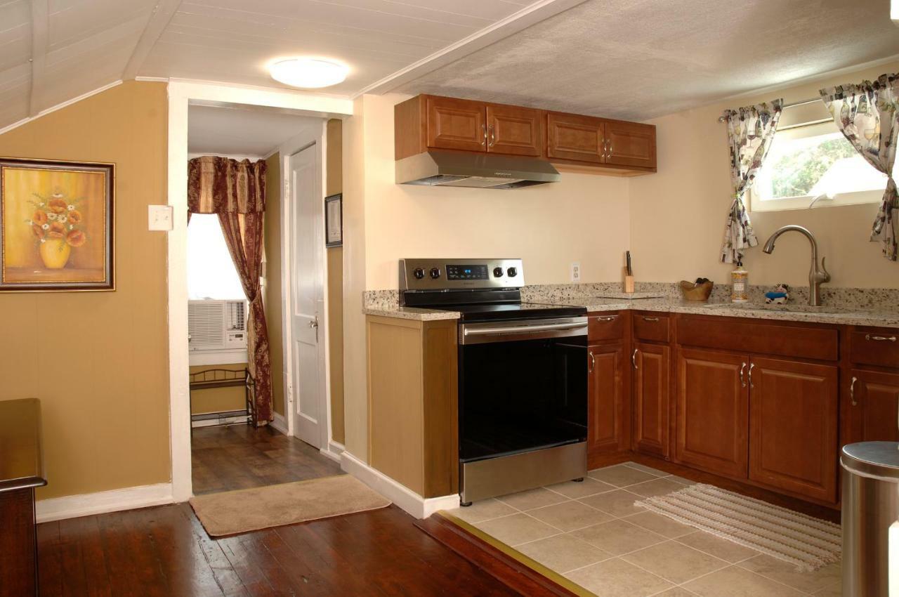 Victorian Luxury One Bedroom Apartment St. Augustine Dış mekan fotoğraf