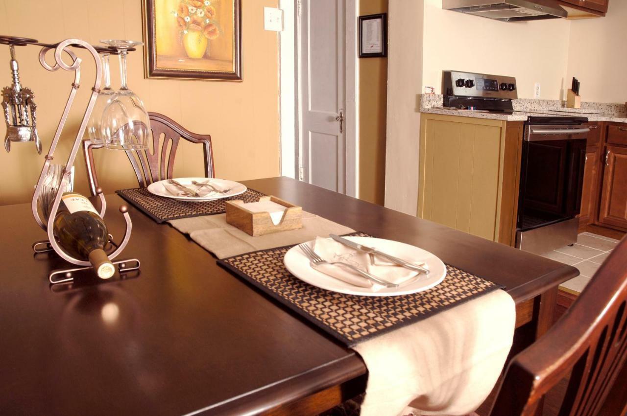 Victorian Luxury One Bedroom Apartment St. Augustine Dış mekan fotoğraf
